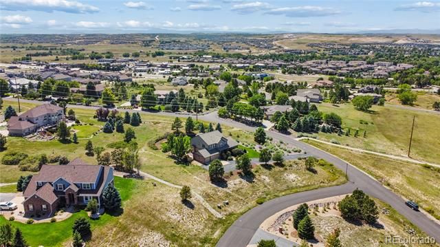 12794 S Robinson Ranch Drive, Parker, CO 80134