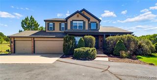 12794 S Robinson Ranch Drive, Parker, CO 80134