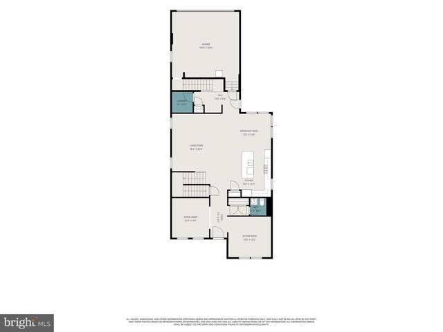1794 RIVER HERITAGE BLVD, Dumfries, VA 22026