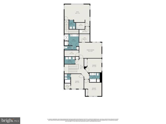 1794 RIVER HERITAGE BLVD, Dumfries, VA 22026