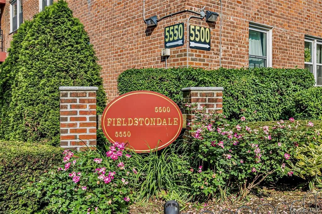 5550 FIELDSTON Road 1C on 2nd floor, Bronx, NY 10471