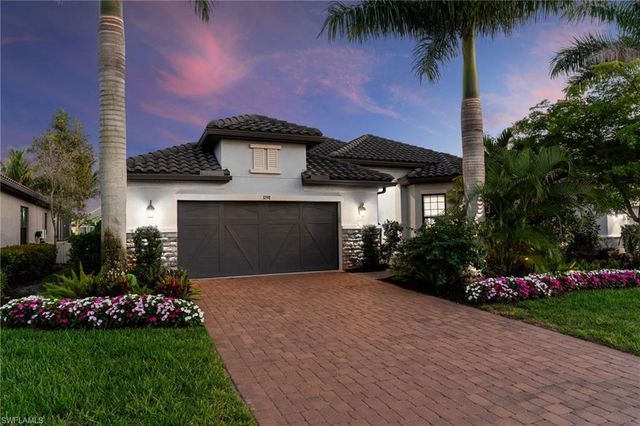 3298 Belon LN, Naples, FL 34114