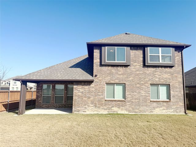 3617 Pendleton Court, Forney, TX 75126