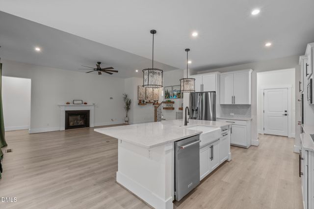 7033 Leando Drive, Willow Springs, NC 27592