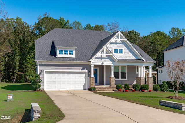 7033 Leando Drive, Willow Springs, NC 27592