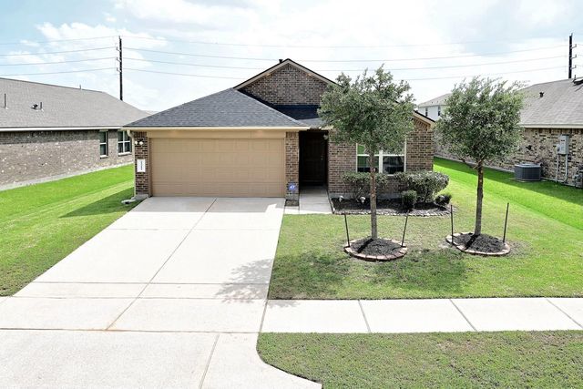 23311 Robbers Nest Drive, Spring, TX 77373