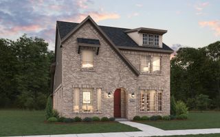 1917 Venture Drive, Northlake, TX 76247