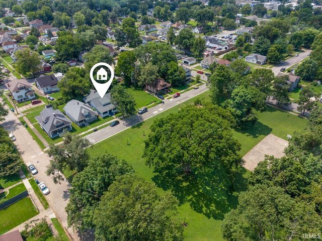 1723 Thompson Avenue, Terre Haute, IN 47803
