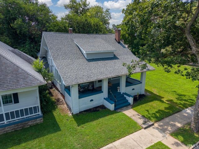 1723 Thompson Avenue, Terre Haute, IN 47803