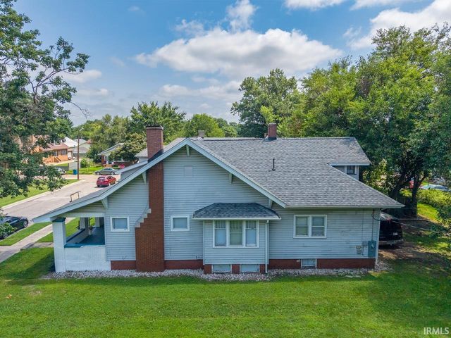 1723 Thompson Avenue, Terre Haute, IN 47803
