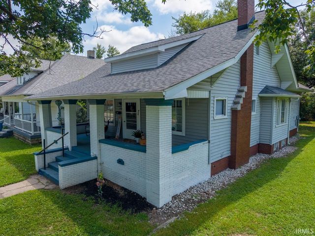 1723 Thompson Avenue, Terre Haute, IN 47803