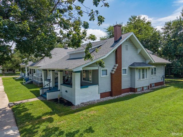 1723 Thompson Avenue, Terre Haute, IN 47803