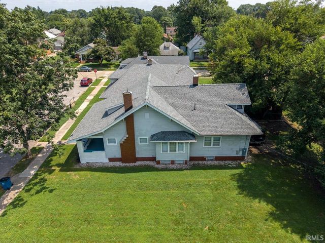 1723 Thompson Avenue, Terre Haute, IN 47803