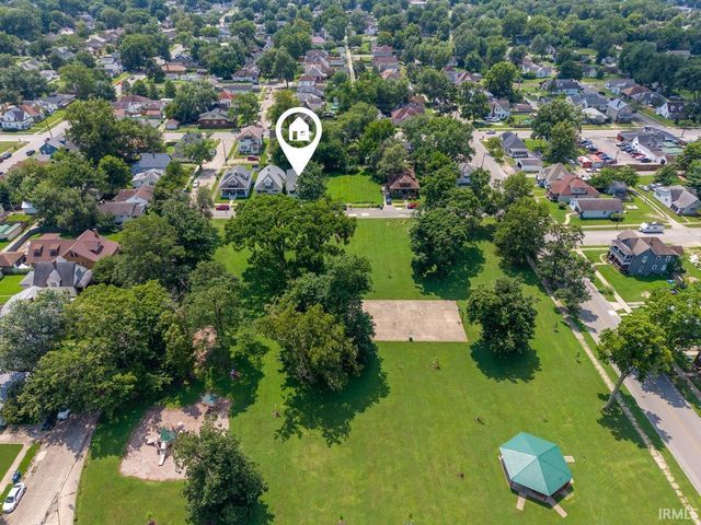 1723 Thompson Avenue, Terre Haute, IN 47803