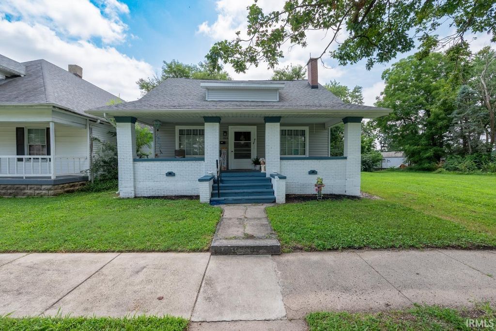 1723 Thompson Avenue, Terre Haute, IN 47803