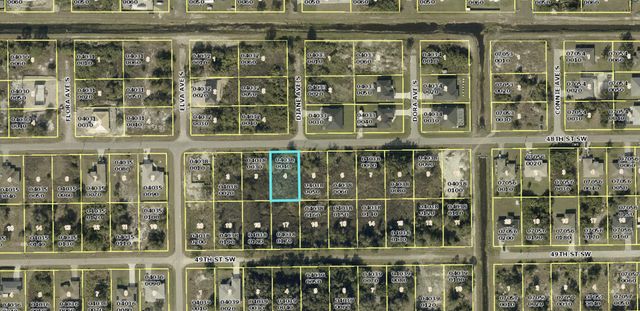 2613 48th Street SW, Lehigh Acres, FL 33971