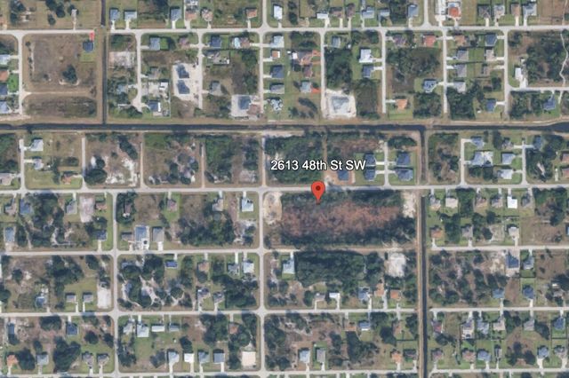2613 48th Street SW, Lehigh Acres, FL 33971