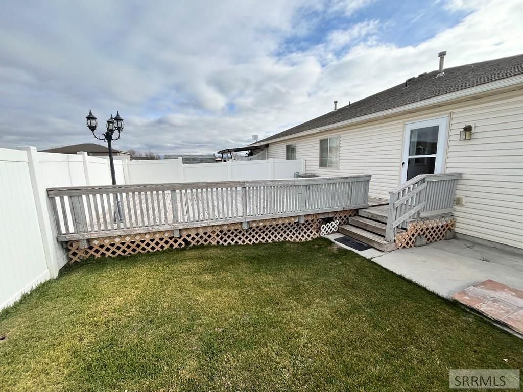 Image 27 of property listing at 409 Neff Circle, Blackfoot, ID 83221