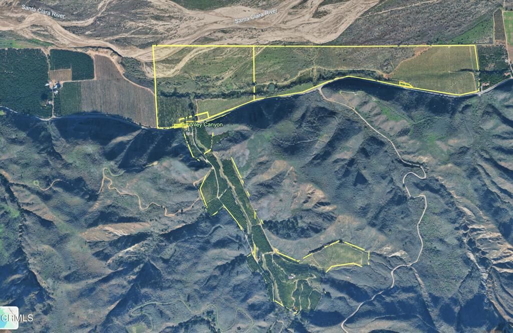 2500 , 2560 E Guiberson Road, Fillmore, CA 93015 — exterior
