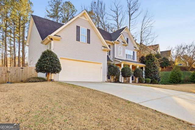 44 Creekside Way, Hiram, GA 30141