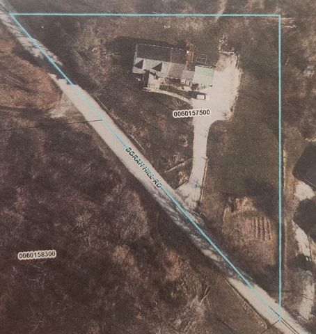 5850 Borah Hill Road, Sugar Grove, OH 43155