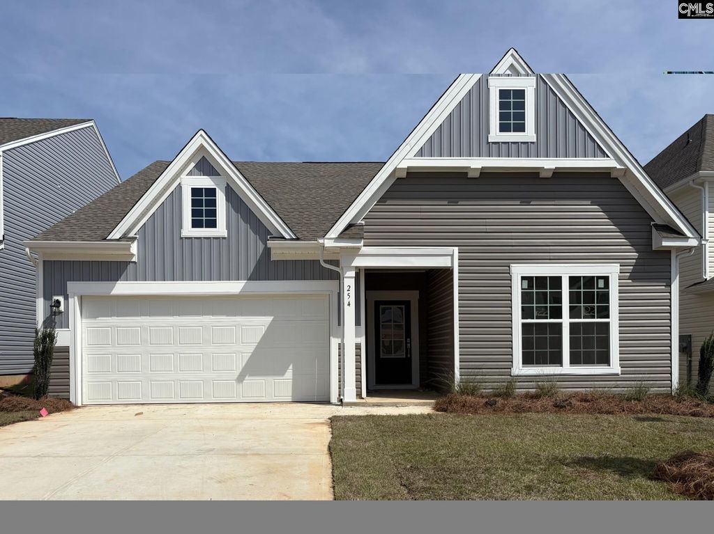 266 Foxglade Drive, Gilbert, SC 29054