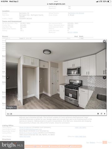 404 LAWRENCE ST, Burlington, NJ 08016