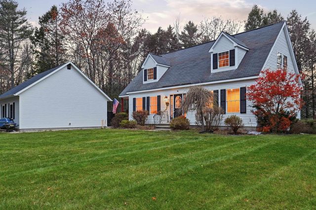 249 Cooper Hill Road, Nottingham, NH 03290