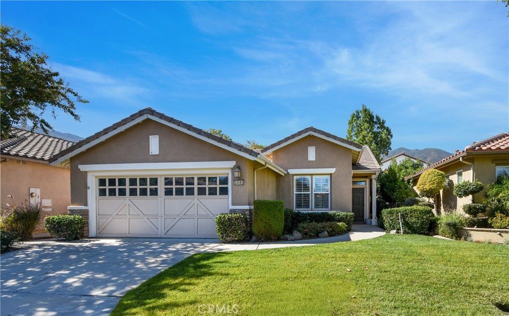 24585 Lowe, Corona, CA 92883 — exterior