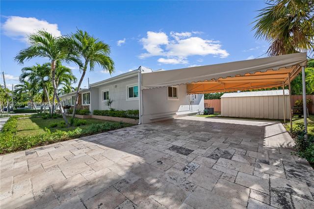 1470 N Treasure Dr, North Bay Village, FL 33141