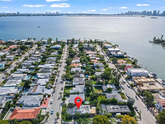 1470 N Treasure Dr, North Bay Village, FL 33141