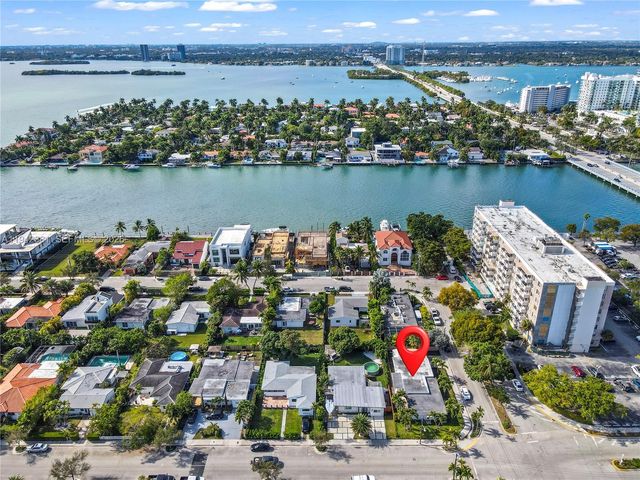 1470 N Treasure Dr, North Bay Village, FL 33141