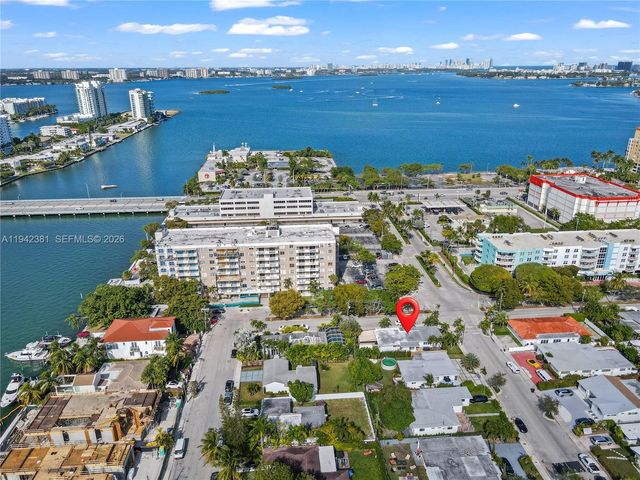 1470 N Treasure Dr, North Bay Village, FL 33141