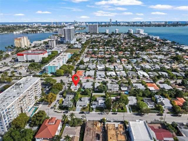 1470 N Treasure Dr, North Bay Village, FL 33141