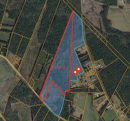 Lot A Fries Bay Rd., Loris, SC 29569