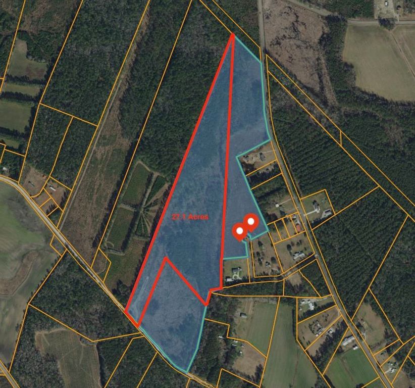Lot A Fries Bay Rd., Loris, SC 29569