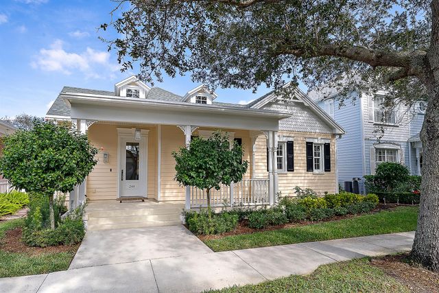 248 Honeysuckle Drive, Jupiter, FL 33458