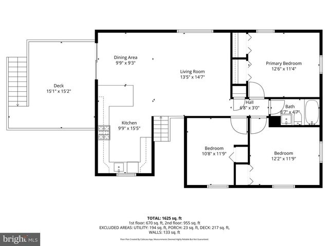 12530 OAKWOOD DR, Woodbridge, VA 22192