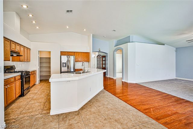 4514 Patriot Cannon Street, North Las Vegas, NV 89031