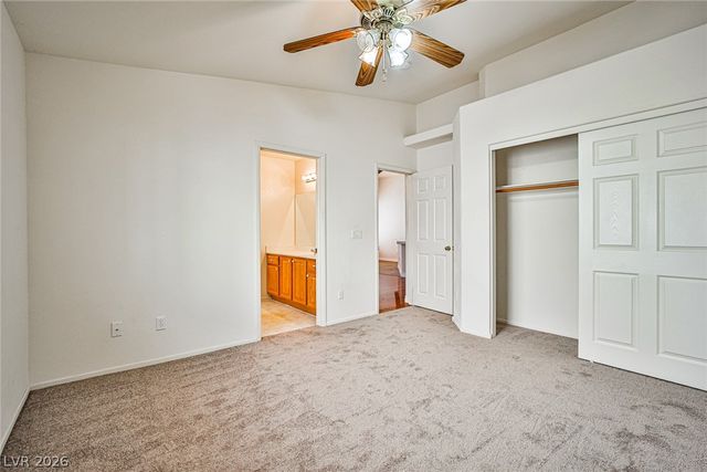 4514 Patriot Cannon Street, North Las Vegas, NV 89031
