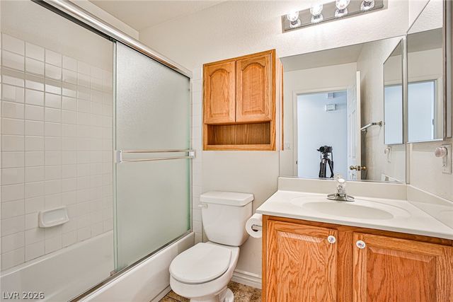 4514 Patriot Cannon Street, North Las Vegas, NV 89031