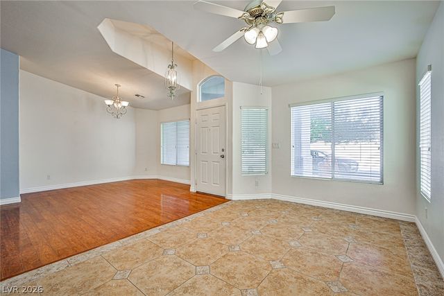 4514 Patriot Cannon Street, North Las Vegas, NV 89031