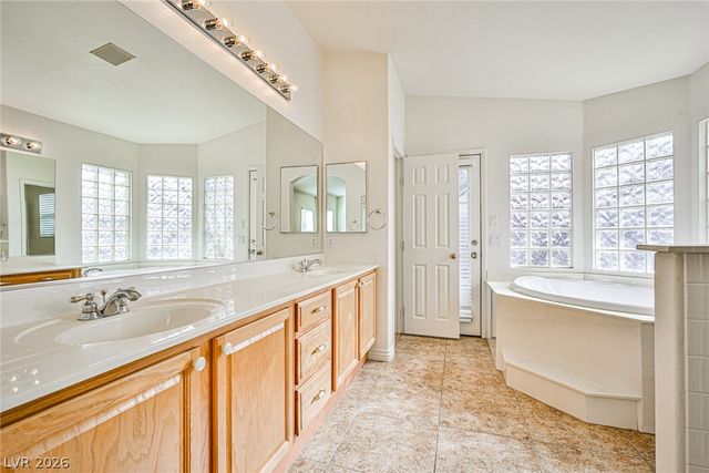 4514 Patriot Cannon Street, North Las Vegas, NV 89031