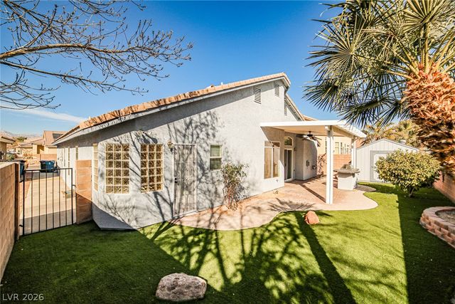4514 Patriot Cannon Street, North Las Vegas, NV 89031