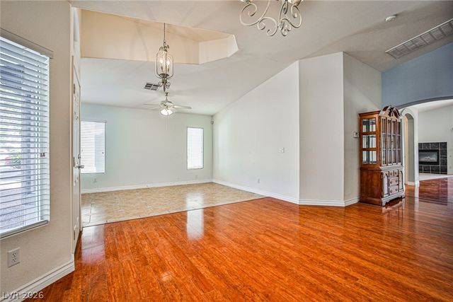 4514 Patriot Cannon Street, North Las Vegas, NV 89031