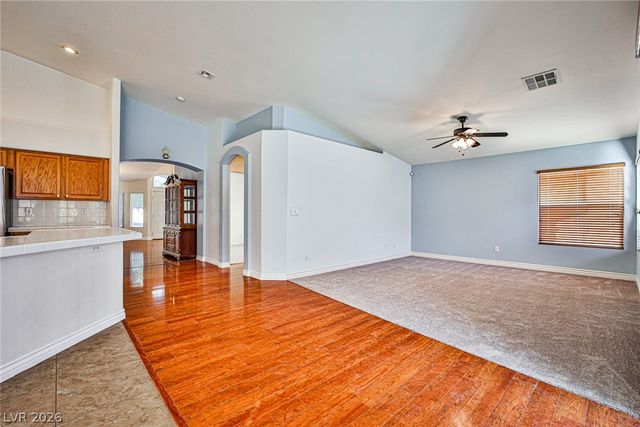 4514 Patriot Cannon Street, North Las Vegas, NV 89031