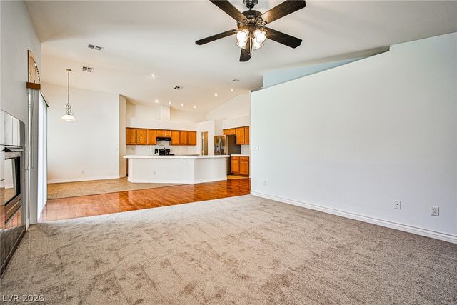 4514 Patriot Cannon Street, North Las Vegas, NV 89031