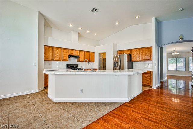 4514 Patriot Cannon Street, North Las Vegas, NV 89031