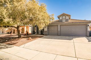 4514 Patriot Cannon Street, North Las Vegas, NV 89031
