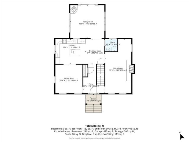 71 Pond Street, Newton, NH 03858